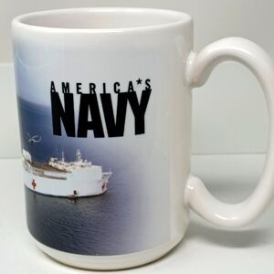 America's Navy Coffee Mug
